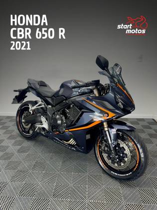 HONDA CBR 650R ABS HONDA CBR 650R ABS